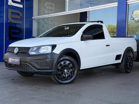 VOLKSWAGEN SAVEIRO 1.6 MSI ROBUST CS 16V FLEX 2P MANUAL